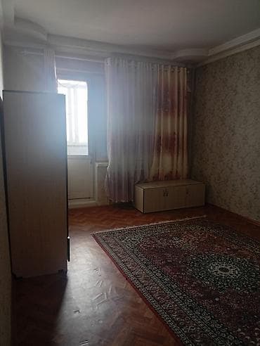 балыкчи снять квартиру: 1 комната, 35 м², 105 серия, 4 этаж, Косметический ремонт — 10