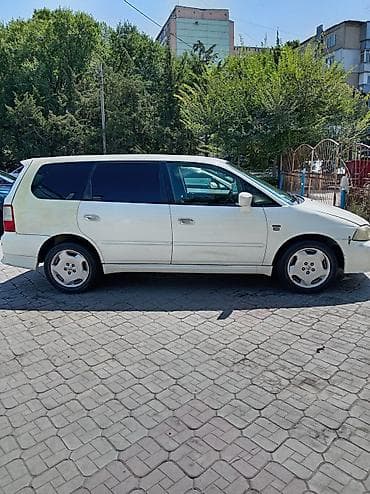 одиссей парог: Honda Odyssey: 2002 г., 2.3 л, Автомат, Бензин, Универсал — 1