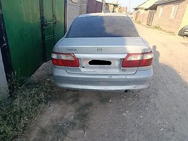Mazda 626: 2000 г., Механика, Бензин, Седан — 3