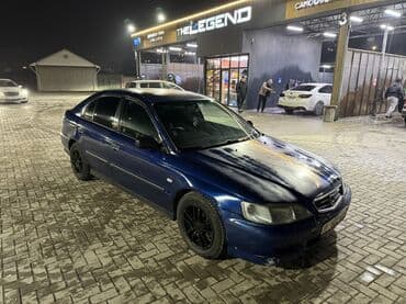 Honda Accord: 2001 г., 1.8 л, Типтроник, Бензин, Хэтчбэк at lalafo.kg Honda Accord: 2001 г., 1.8 л, Типтроник, Бензин, Хэтчбэк