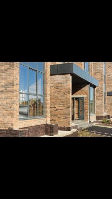 купить декоративный кирпич: Новый Облицовочный Кирпич, Россия, Флешь Баварская кладка, (250x85x65) — 6