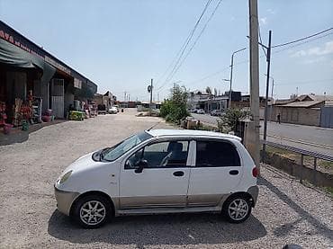 karry k60 ev: Daewoo Matiz: 2003 г., 0.8 л, Механика, Бензин, Хэтчбэк — 3