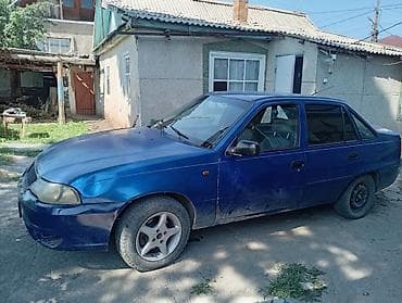 lexus 450d: Daewoo Nexia: 2011 г., 1.6 л, Механика, Бензин, Седан — 3