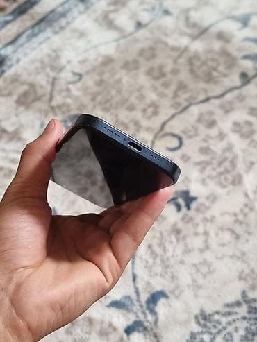 f7 pro: IPhone 15 Pro, Б/у, 256 ГБ, Blue Titanium, Чехол — 4
