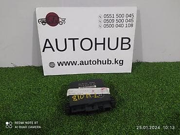Блок управления дверьми Mercedes-Benz E-CLASS W210 M 112 E 32 2002