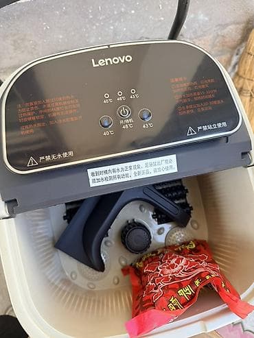 гидромассажная ванночка для ног: Массажер Для ног — 2