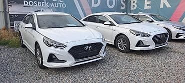 туманники соната: Hyundai Sonata: 2022 г., 2 л, Автомат, Газ, Седан — 1