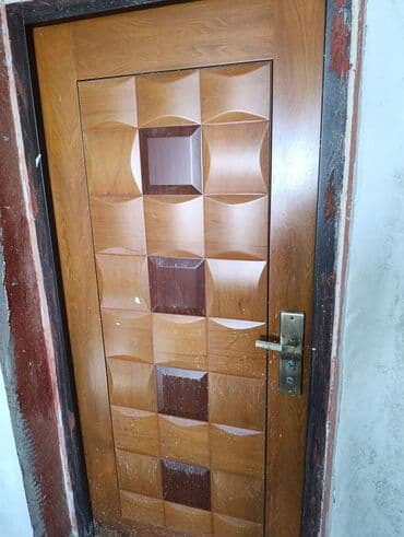 дом в дордой: 75 м², 4 комнаты, Подвал, погреб, Забор, огорожен — 1