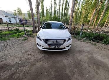 акпп kia k5: Hyundai Sonata: 2018 г., 2 л, Автомат, Газ, Седан — 7
