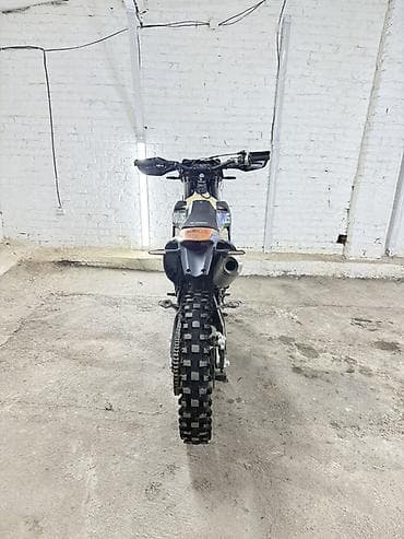 erec m8: Эндуро 300 куб. см, Бензин, Взрослый, Б/у — 4