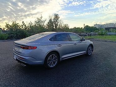 geely preface: Geely : 2021 г., 2 л, Робот, Бензин, Седан — 5