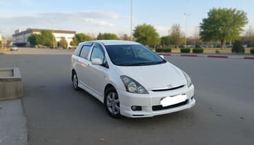 двигатель тойота авенсис 1.8 vvt i бишкек: Toyota WISH: 2004 г., 1.8 л, Автомат, Бензиновая, Минивэн — 2