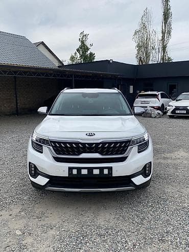 Kia Seltos: 2020 г., 1.6 л, Автомат, Бензин, Кроссовер