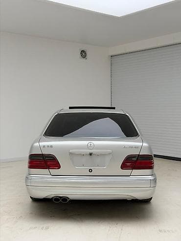 куплю сполер: Mercedes-Benz E-класс AMG: 2000 г., 5.4 л, Автомат, Бензин, Седан — 2