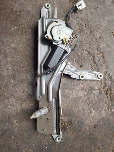 шредеры параллельный с ручкой: Nissan Pathfinder r50 механизм заднего дворника, Ниссан патфандер р50 — 2