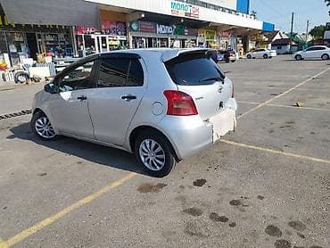 mini cooper s: Toyota Yaris: 2007 г., 1.3 л, Механика, Бензин, Хэтчбэк — 9
