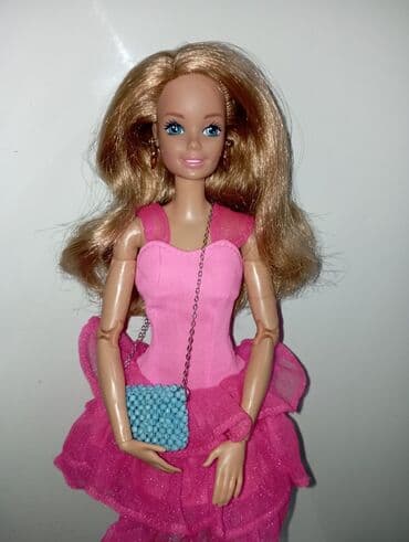 купить куклу фарфоровую: Продаю куклу Барби Торри состояние коллекционное с молдированным — 5