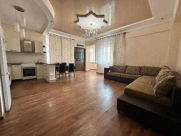 batir service: 3 комнаты, Агентство недвижимости, Без подселения, С мебелью полностью — 6