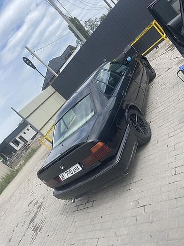 bmw e34 матор: BMW 5 series: 1994 г., 2.5 л, Ручные, Бензин, Седан — 6