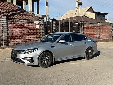 k5 машина: Kia K5: 2019 г., 2 л, Автомат, Газ, Седан — 5