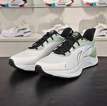 линиг кросовки: Кроссовки для бега/тренировок - Легкий дышащий верх из сетчатого — 1