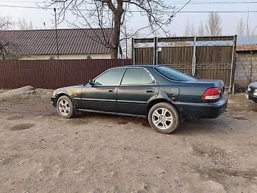 супорт ипсум: Honda Inspire: 1996 г., Автомат, Бензин, Седан — 4