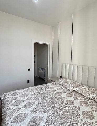 2 комнаты, 52 м², Асанбай мкр Элитка, 5 этаж, Дизайнерский ремонт — 2