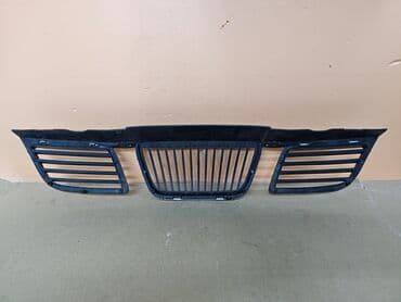 матиз салон: Радиатор торлору Daewoo 2005 г., Колдонулган, Оригинал — 7