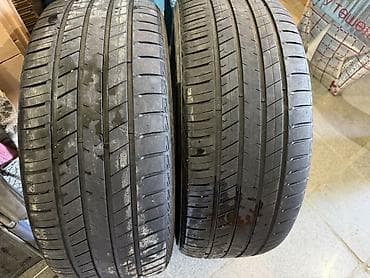 на алекс: Шины 255 / 55 / R 19, Лето, Б/у, Пара, Легковые, Китай, RoadX — 4