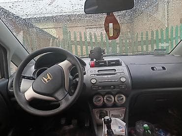 abs: Honda Город: 2008 г., 1.5 л, Механика, Бензин, Седан — 5