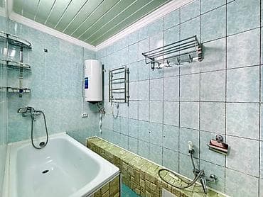 1 комната, 30 м², Газ Городок 105 серия, 3 этаж, Свежий ремонт — 2