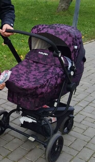 продаю в связи с переездом: Балдар арабасы, түсү - Кызгылт, Колдонулган — 1