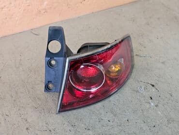 ибица: Задний правый стоп-сигнал Seat 2005 г., Б/у, Оригинал, Германия — 2