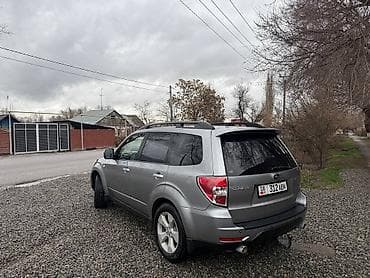 Продажа авто: Subaru Forester: 2009 г., 2 л, Автомат, Бензин, Кроссовер — 6
