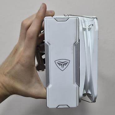 Настольные ПК и комплектующие: Система охлаждения для ПК, Новый, PcCooler, Кулер, Для процессора — 2