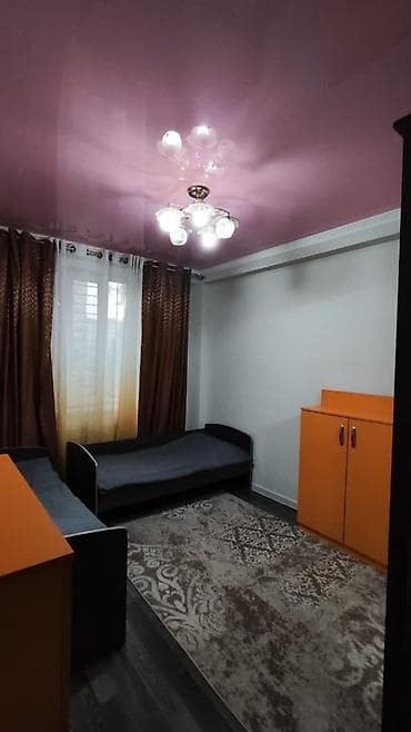 8: 3 комнаты, 90 м², Тунгуч мкр Элитка, 3 этаж, Евроремонт — 6