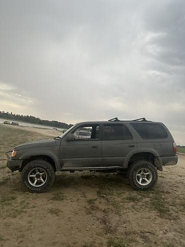 мотор тойота сурф: Toyota Hilux Surf: 1998 г., 2.7 л, Автомат, Газ, Внедорожник — 9