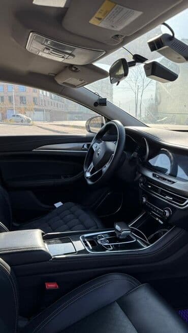 продаю в связи переездом: Changan Eado: 2019 г., 0.1 л, Автомат, Электромобиль, Седан — 8