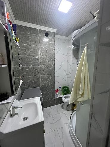 квартиры в аренду арча бешик: 2 комнаты, 40 м², 4 этаж, Косметический ремонт — 6