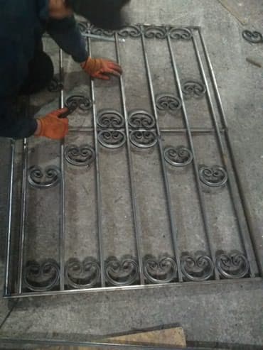 Дизайн, долборлоо: Сварочные и кованые изделия на заказ любой сложности быстро и — 7
