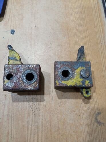 оборудование для производства пластиковых ящиков цена: Концевики от станка б/у производство ссср 2 шт. 700 сом. Других зап — 1