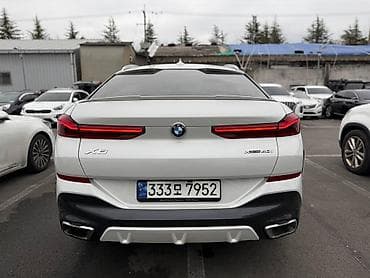 2 4 д: BMW X6: 2023 г., 3 л, Автомат, Бензин, Кроссовер — 6