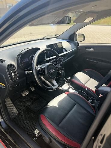 Продажа авто: Kia Morning: 2017 г., 1 л, Автомат, Бензин, Хэтчбэк — 6