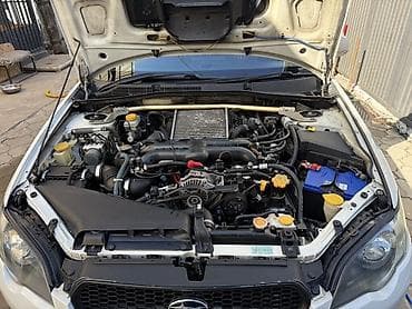 ej 20: Subaru Legacy: 2003 г., 2 л, Типтроник, Бензин, Универсал — 4