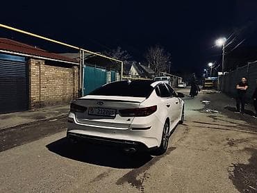 аудио техника: Kia Optima: 2018 г., 2.4 л, Автомат, Бензин, Седан — 3