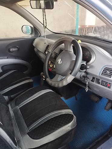 решетка радиатора хонда торнео: Nissan Micra: 2003 г., Бензин, Хэтчбэк — 5