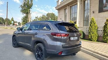 5: Toyota Highlander: 2019 г., 3.5 л, Автомат, Бензин, Кроссовер — 3
