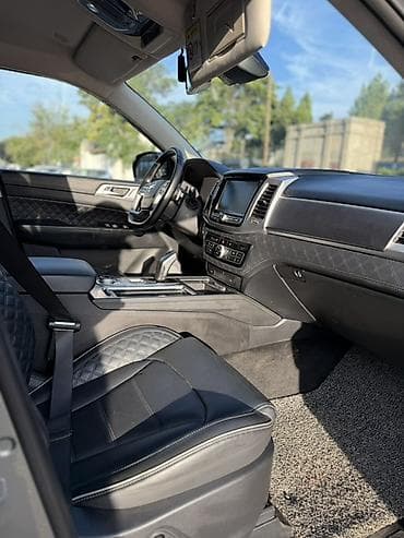 для круп: Ssangyong Rexton: 2021 г., 2.2 л, Автомат, Дизель, Внедорожник — 10