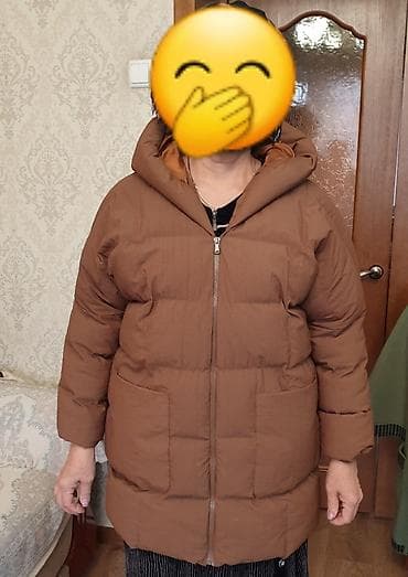 Зимняя куртка, размер 48. Производство Китай Состояние отличное
