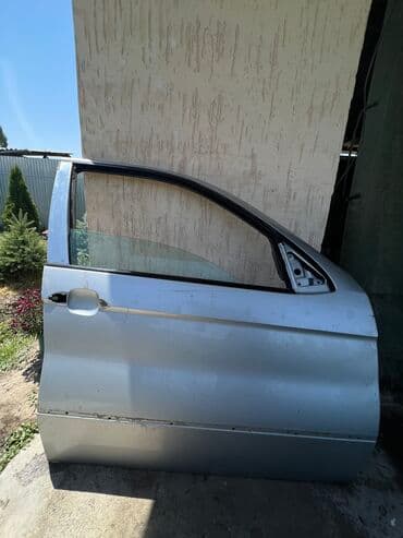 Двери и комплектующие: Задняя правая BMW, Б/у, Оригинал — 1